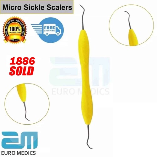 Micro sickle scaler silicone - sickle,