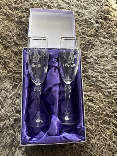 Brand new boxed - wedding, bride