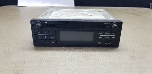 Radio stereo unit 281155360r - stereo,