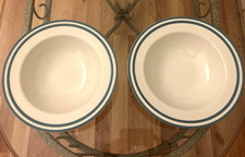 Set of 2 IKEA pasta serving