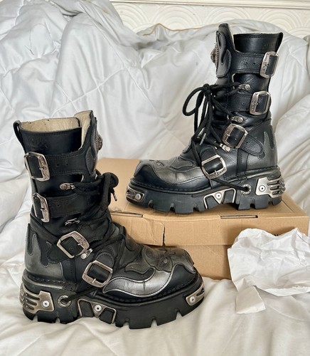 New rock reactor black - new,