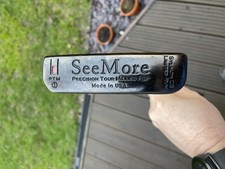 Seemore PTM1 Stealth Carbon