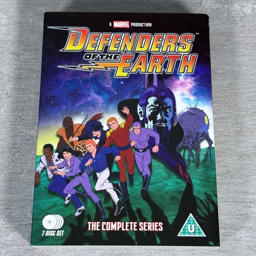 Defenders the earth - defenders,