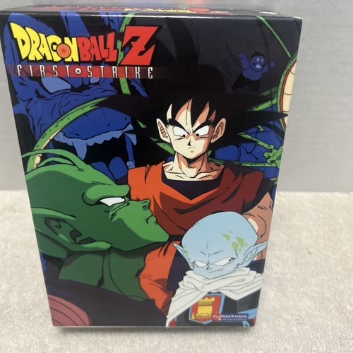 Dragonball first strike 3 - first,