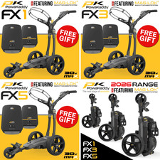 POWAKADDY FX SERIES ELECTRIC