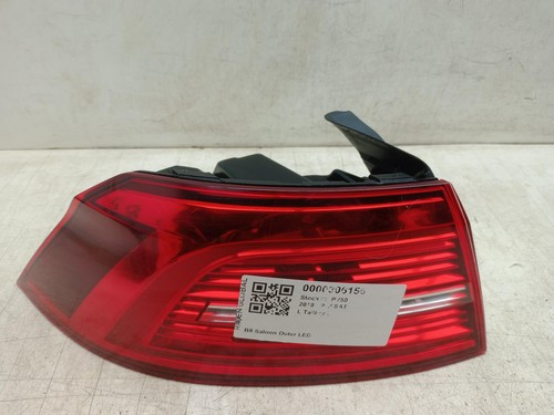 Volkswagen passat taillight - passat,
