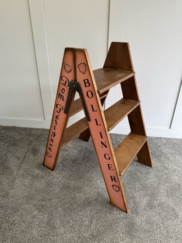 Vintage style pine - pine, step
