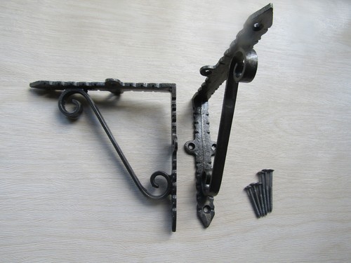 Pair cast iron - pair, of