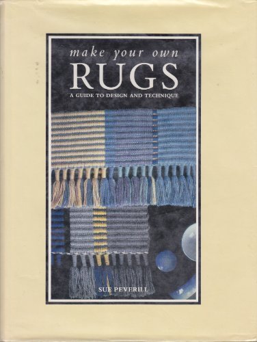 Make your own rugs - own, a