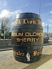 STUNNING BLACK LION INN SHERRY