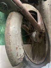 Norman Nippy Front Mudguard 