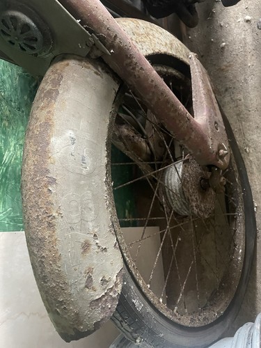 Norman nippy front mudguard - nippy,
