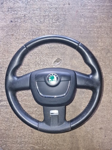 Skoda octavia mk2 vrs - vrs, steering