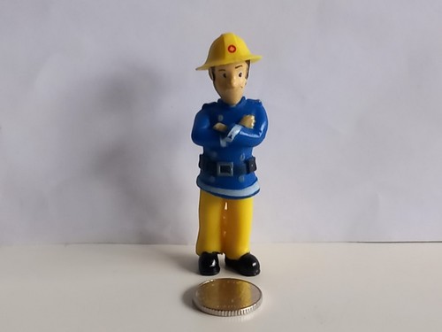 Fireman sam elvis figure toy - sam,