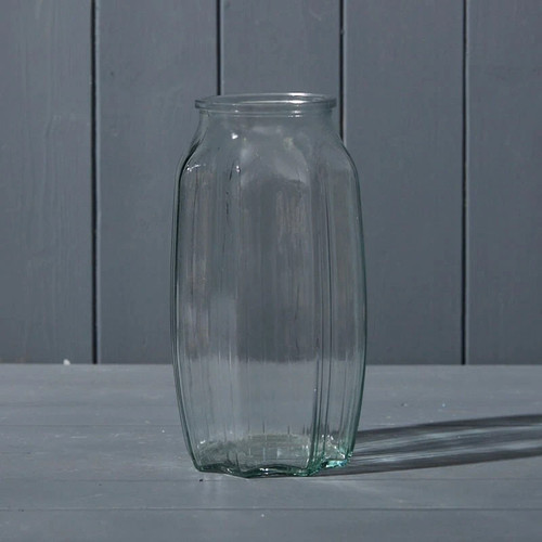 Glass flower bouquet - flower, vases