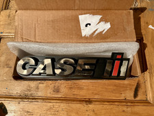 87716226 Case IH Emblem