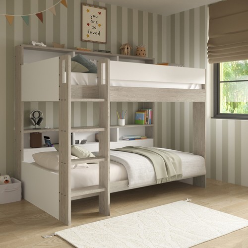 White and oak - oak, with