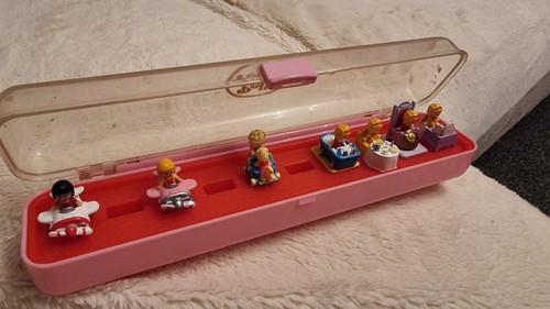 Polly pocket bluebird - polly,