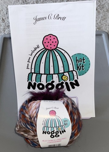 James brett noggin - c, super
