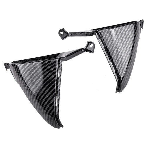 Headlight cover fairing - 2x,