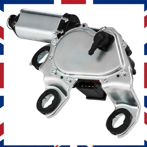Rear window wiper motor - rear,