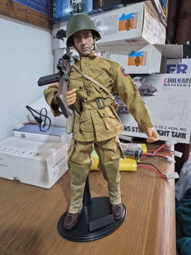 Scale ww2 american - ww2, gi