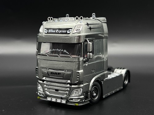 Daf super space - daf, cab