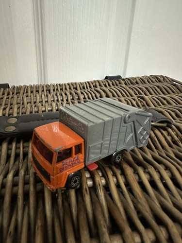 Matchbox refuse truck 36 - refuse,
