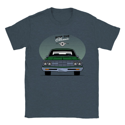 Ride the classics - ride, 65