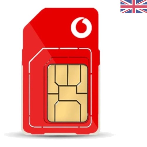 Exclusive vodafone sim - vodafone,