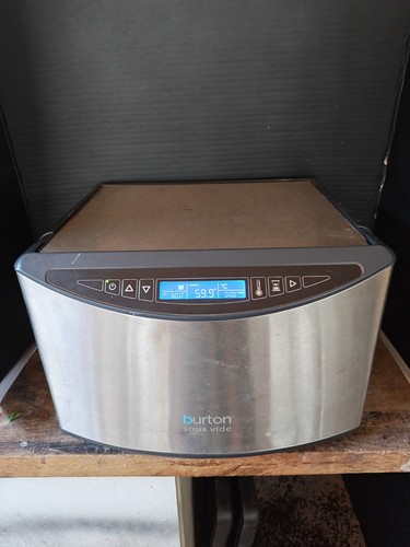 Burton sous vide - sous, vide,