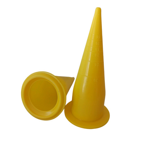 Mod boilie gun - x, cone