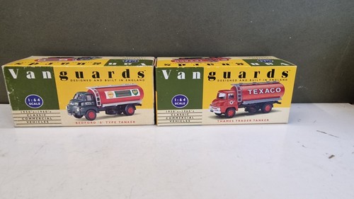 Corgi vanguards bedford - bedford, s