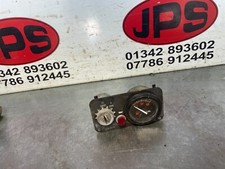 Dash panel -fuel gauge /
