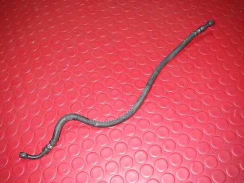 Brake line rear - brake,