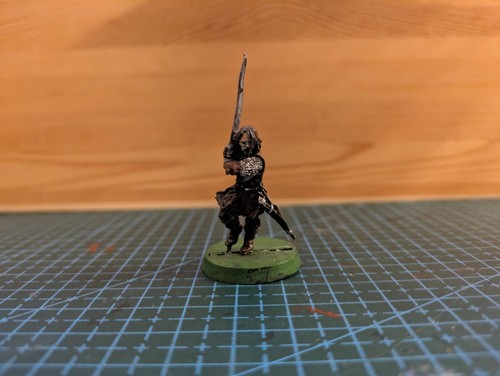 Oop metal aragorn the lord - the,