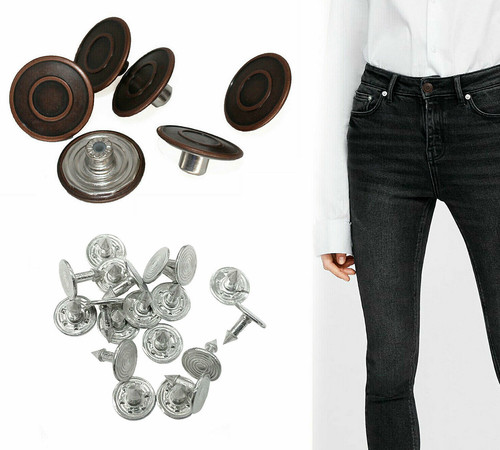 20mm hammer jeans stud - jeans,