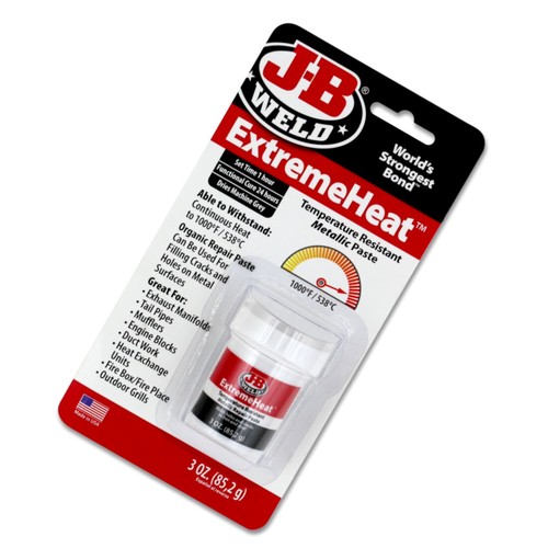 Weld extremeheat resistant - extremeheat,