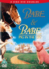 Babe/Babe: Pig in the City DVD