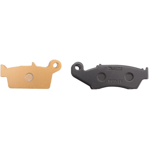 Motorcycle front and rear - front,