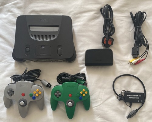 Nintendo console 2 - nintendo, console-