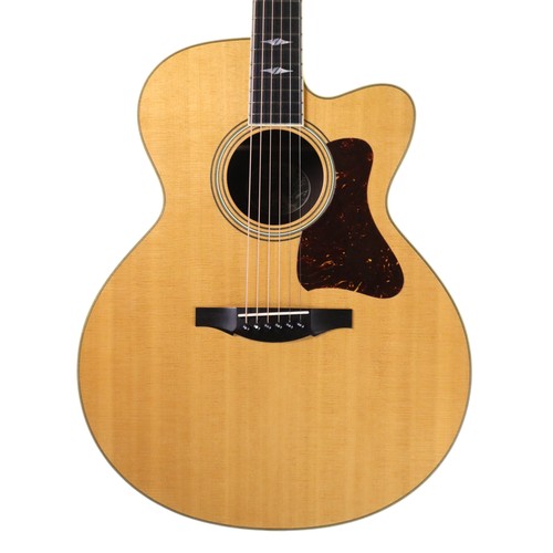 Collings indian cutaway - collings, sj