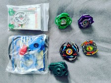 Beyblade Collection Bundle Job Lot Takara Original Classic