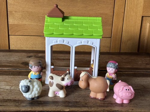 Elc happyland stables animals - elc,