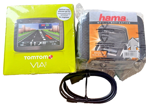 Tomtom via - /, nav