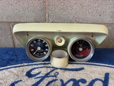 Ford Anglia Popular 100e Dash