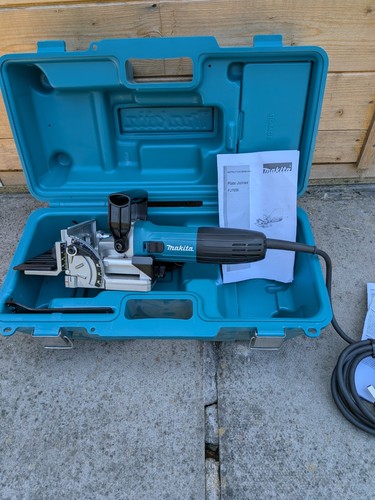 Makita pj7000 corded biscuit - pj7000,