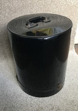 Vintage 1960s Cylindrical Wig