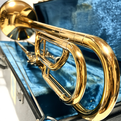 Yamaha ysl 646 tenor bass - tenor,