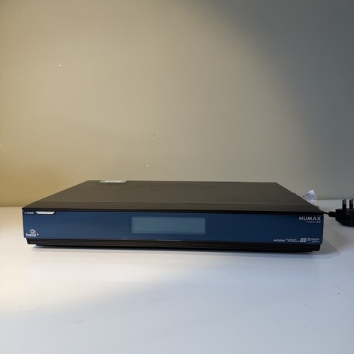 Humax foxsat hdr - hdr, hd